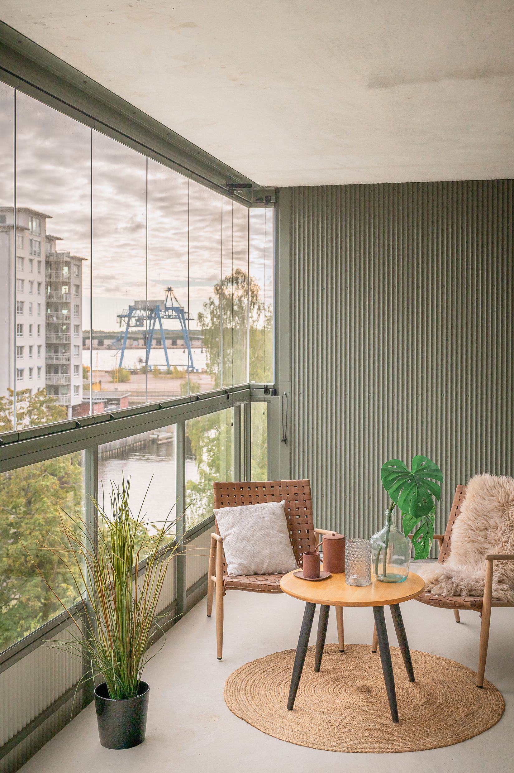 Bostadsrätt, Bogsprötsgatan 26, Inre hamn, Karlstad