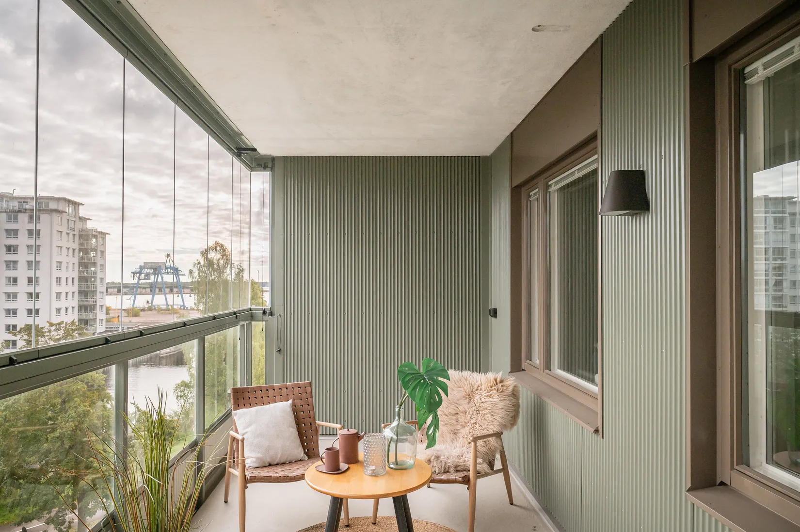 Bostadsrätt, Bogsprötsgatan 26, Inre hamn, Karlstad
