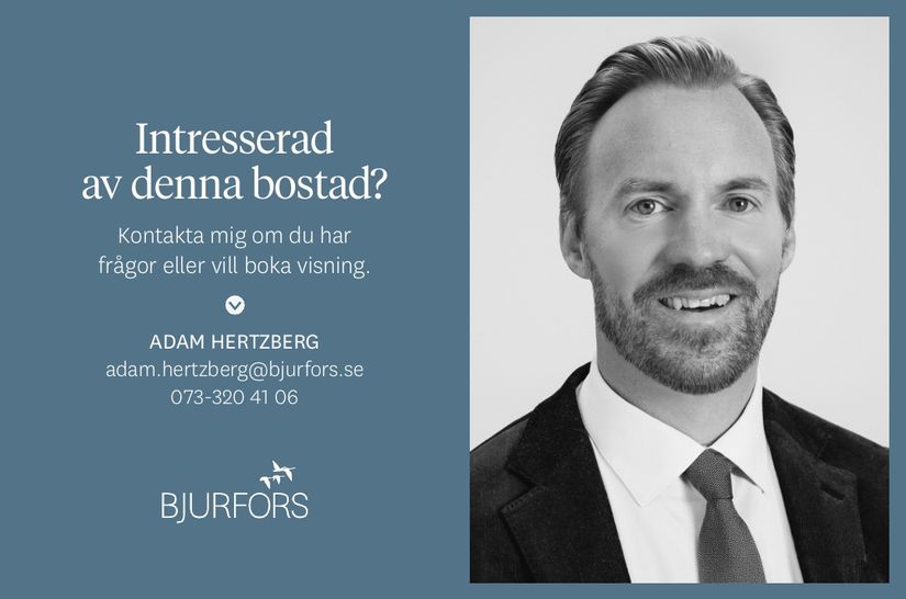 Bostadsrätt, Bogsprötsgatan 26, Inre hamn, Karlstad