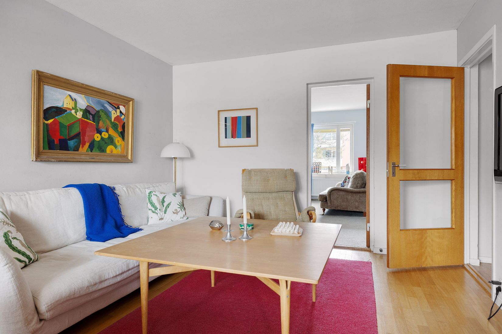 Bostadsrätt, Signalgatan 5A, Signalen - Södra Visby, Gotland