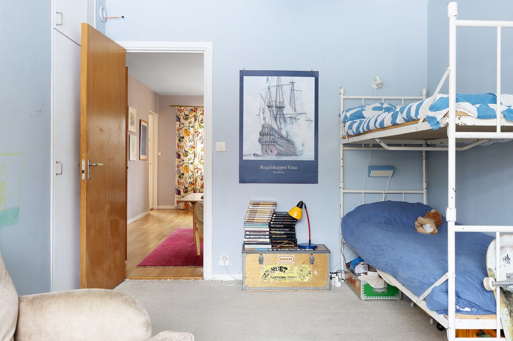 Bostadsrätt, Signalgatan 5A, Signalen - Södra Visby, Gotland