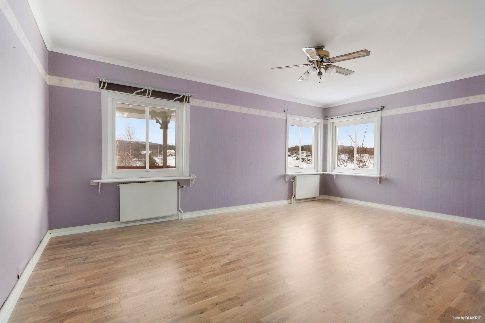 Villa, Bäckland 123, Ramvik, Härnösand