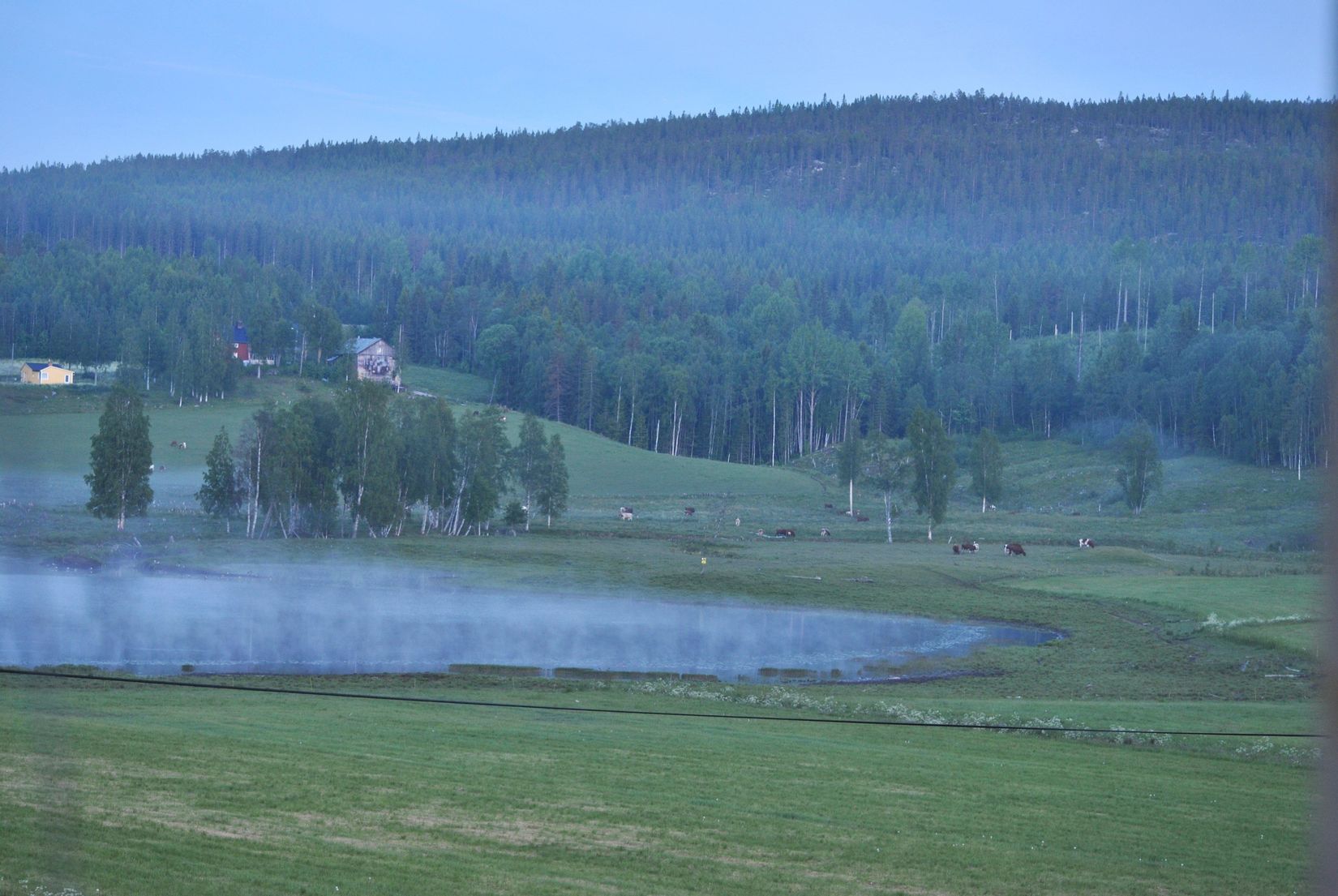 Villa, Bäckland 123, Ramvik, Härnösand