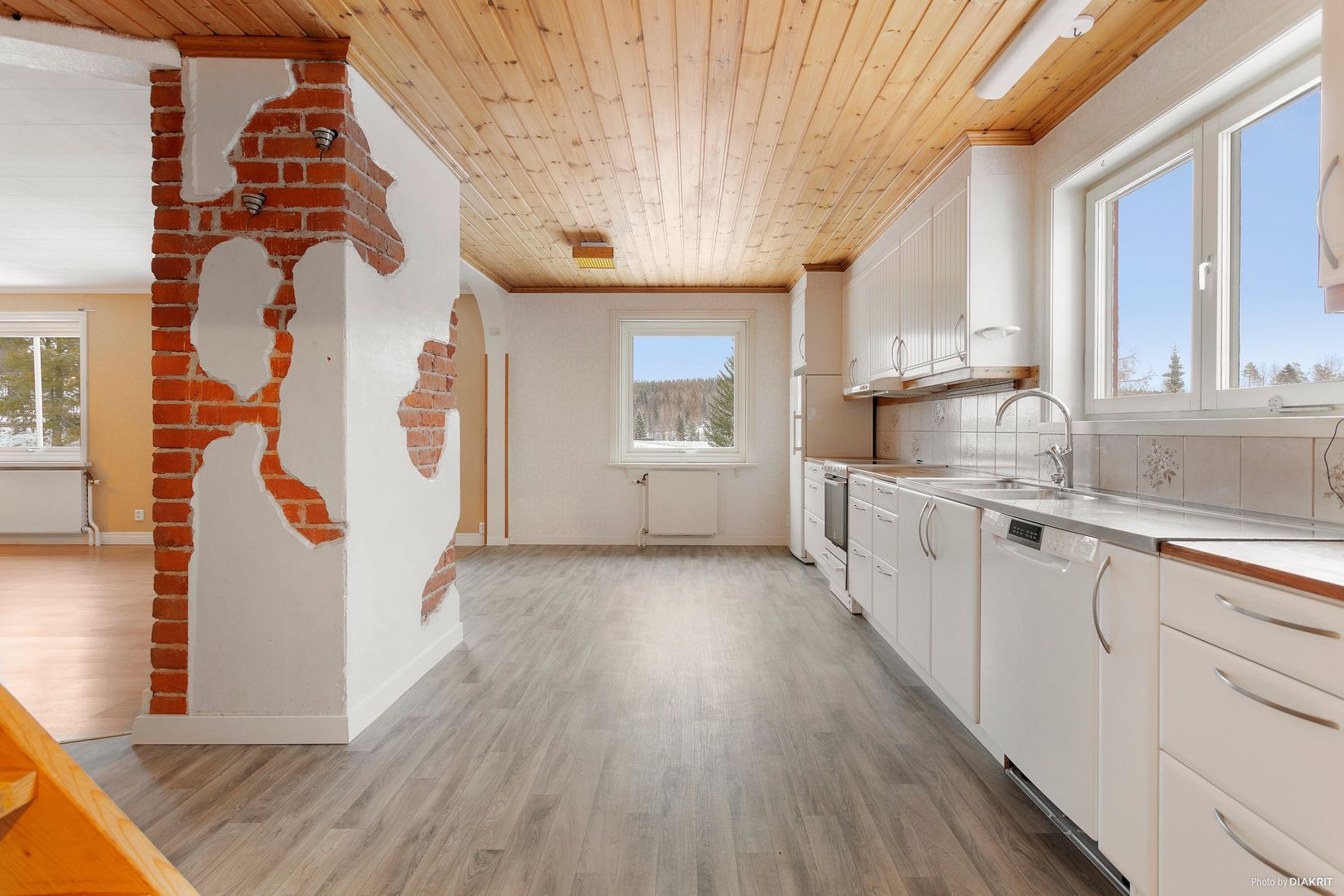 Villa, Bäckland 123, Ramvik, Härnösand