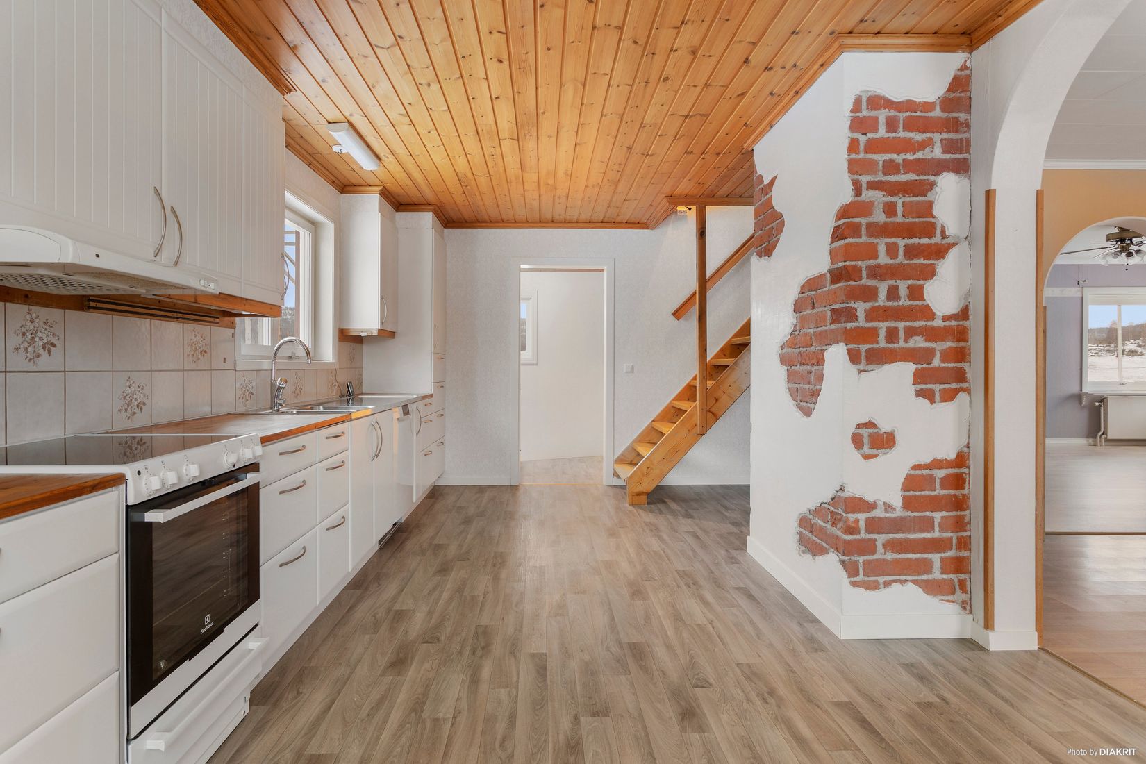 Villa, Bäckland 123, Ramvik, Härnösand