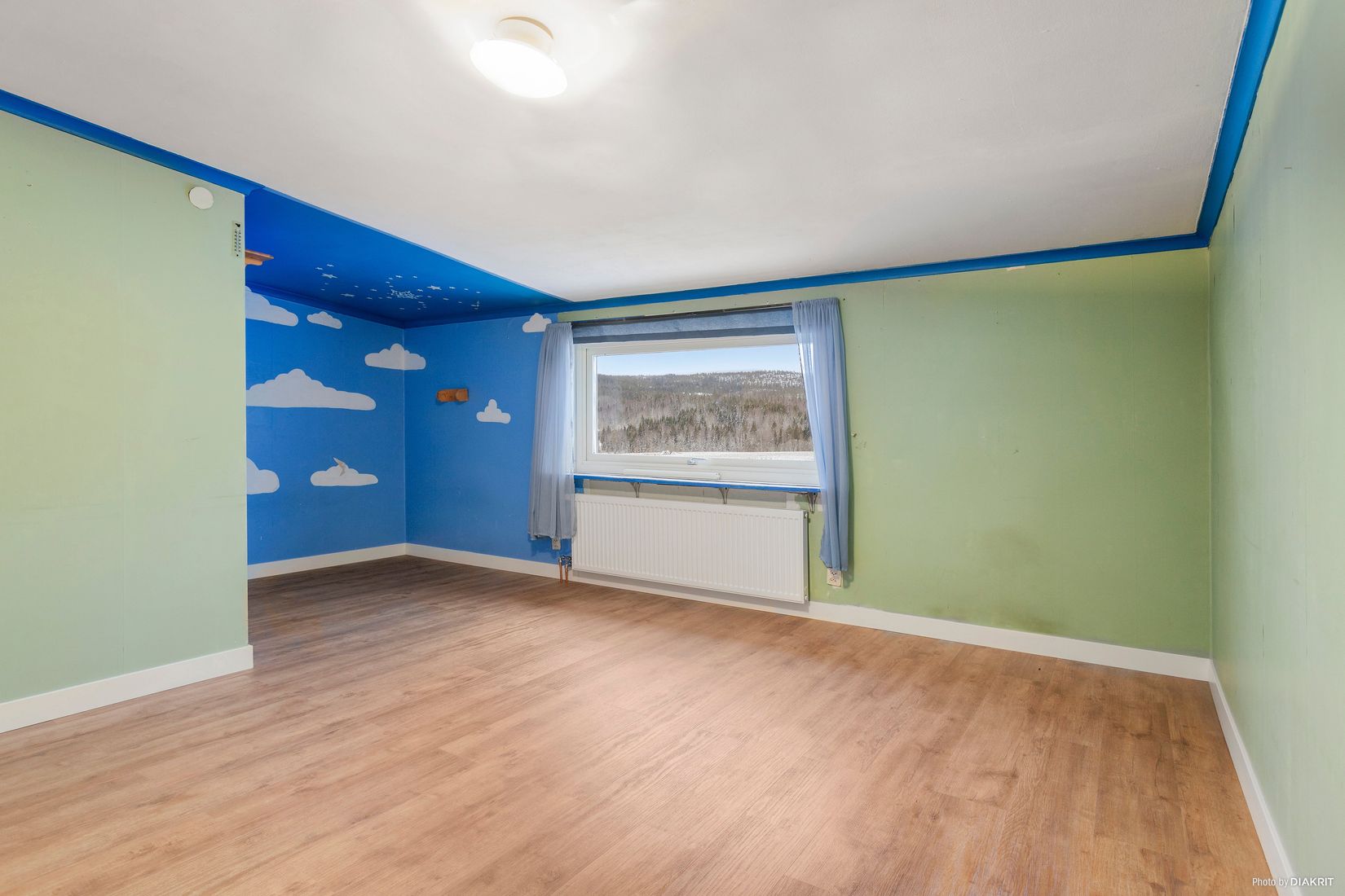 Villa, Bäckland 123, Ramvik, Härnösand