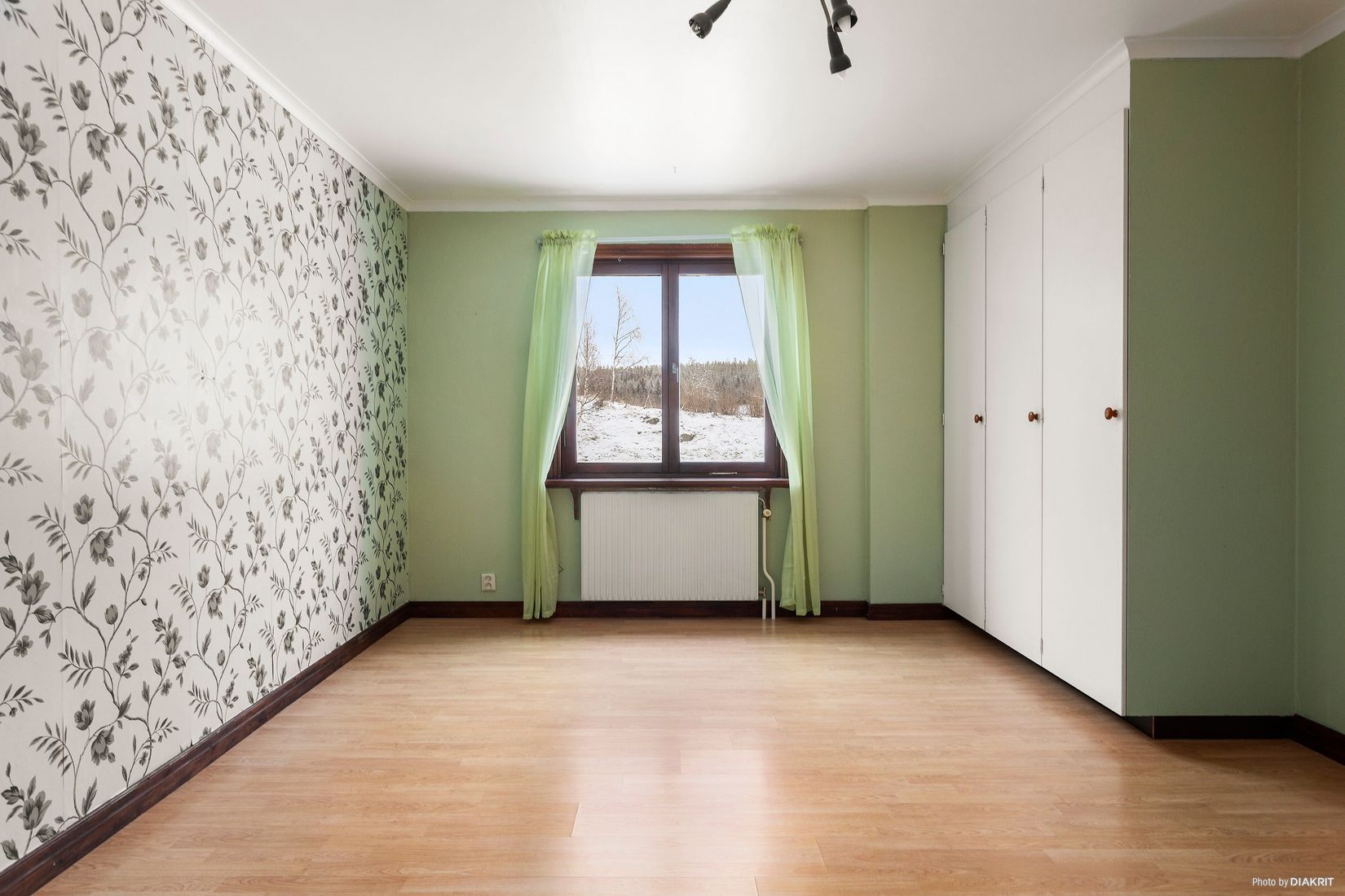 Villa, Bäckland 123, Ramvik, Härnösand