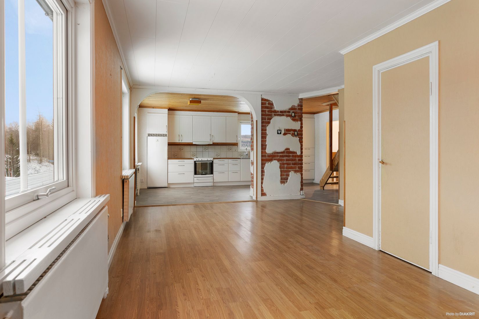 Villa, Bäckland 123, Ramvik, Härnösand