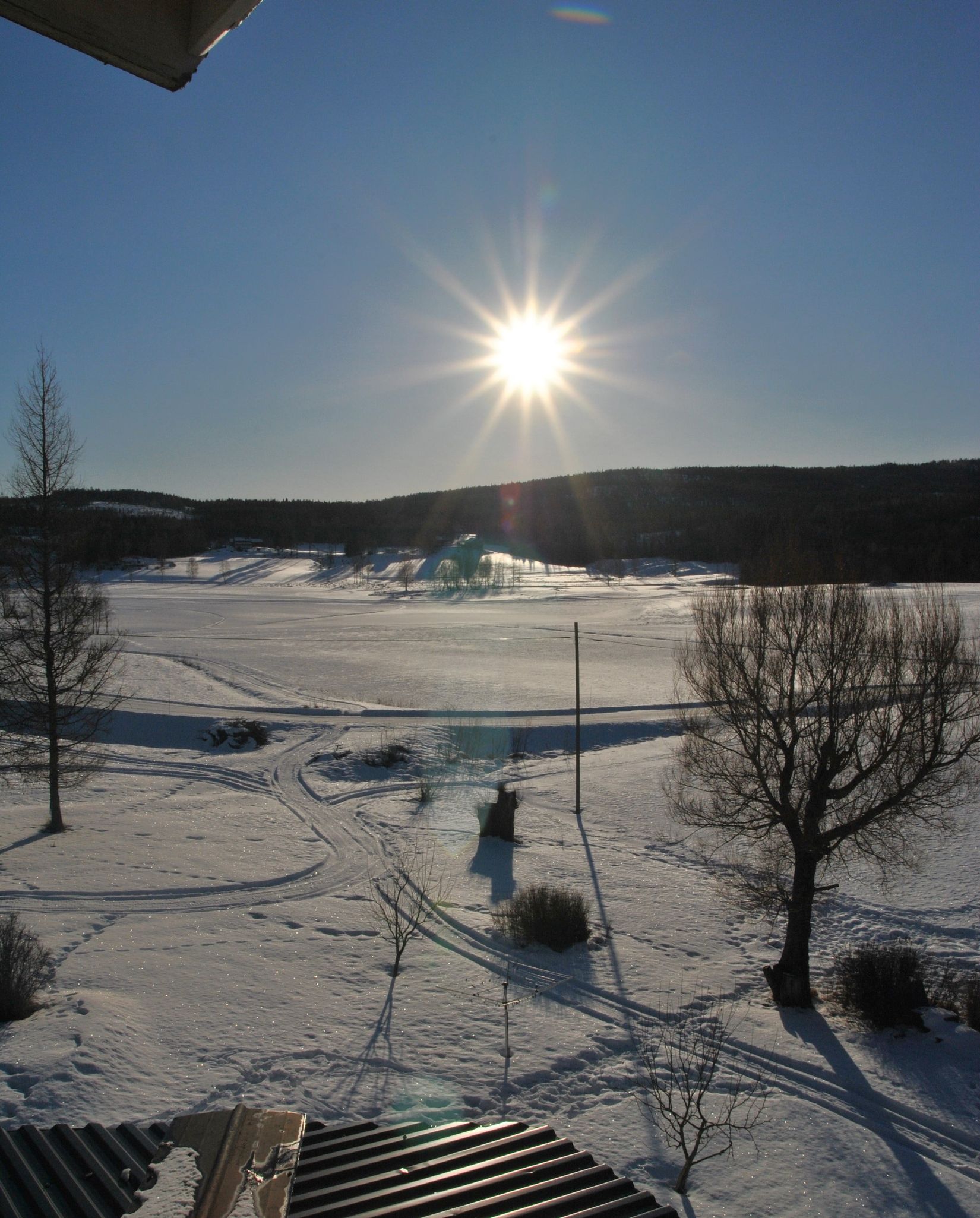 Villa, Bäckland 123, Ramvik, Härnösand
