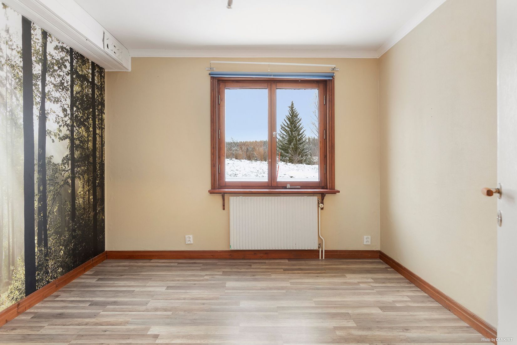 Villa, Bäckland 123, Ramvik, Härnösand