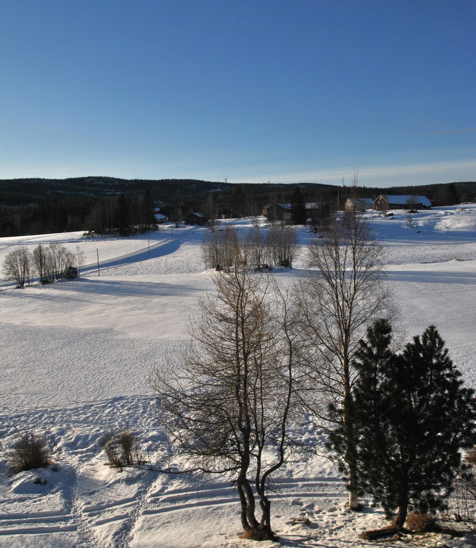 Villa, Bäckland 123, Ramvik, Härnösand