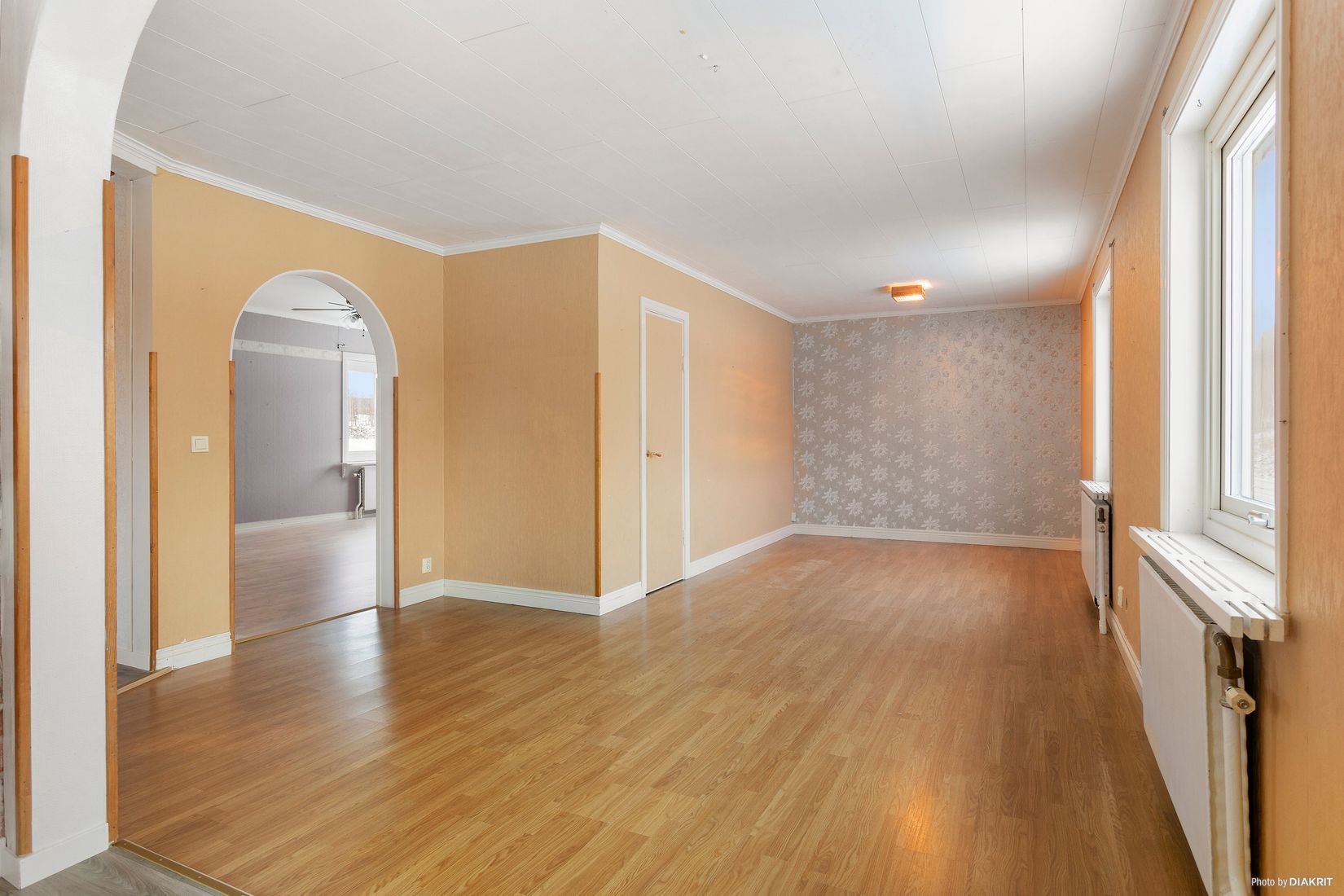 Villa, Bäckland 123, Ramvik, Härnösand