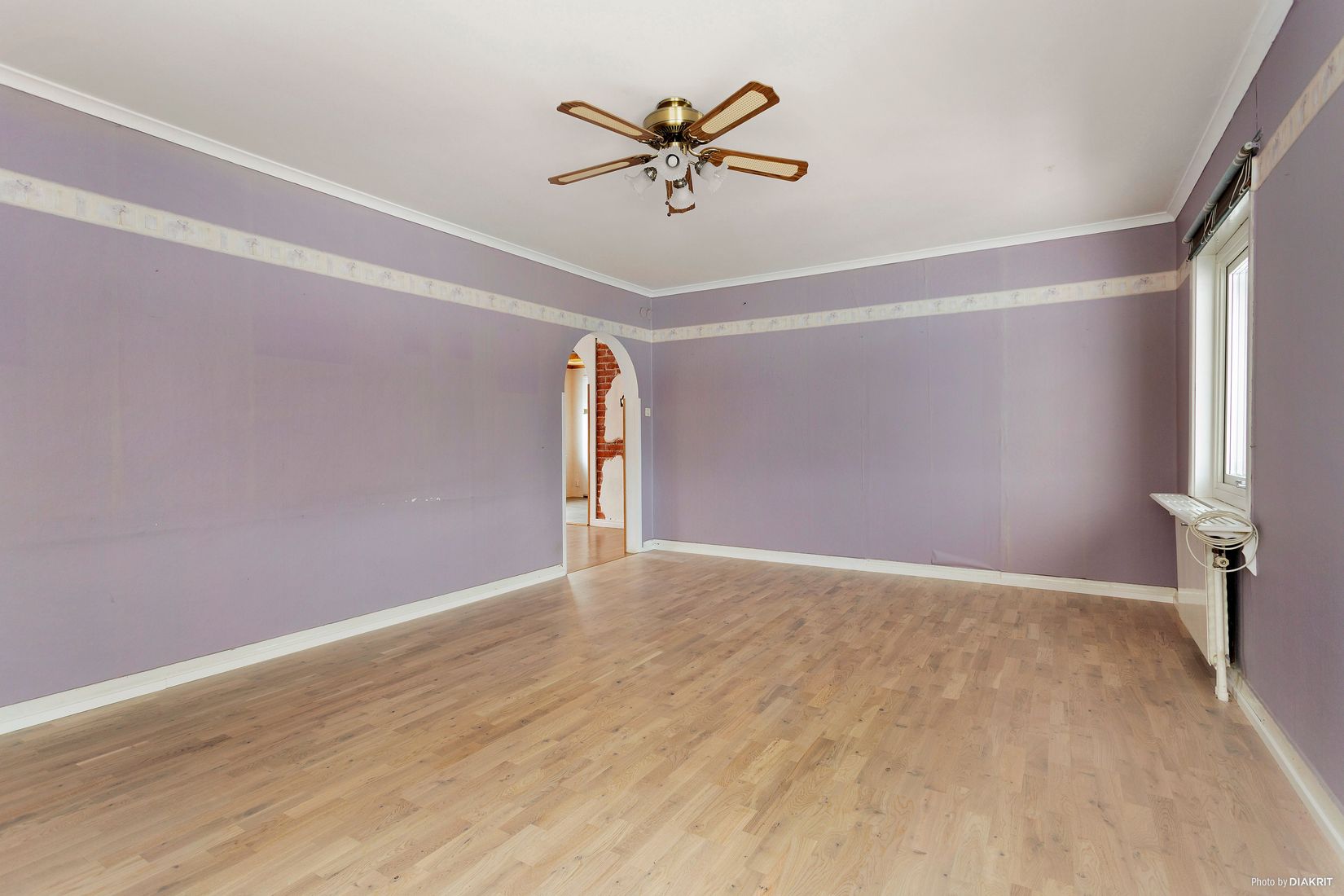 Villa, Bäckland 123, Ramvik, Härnösand