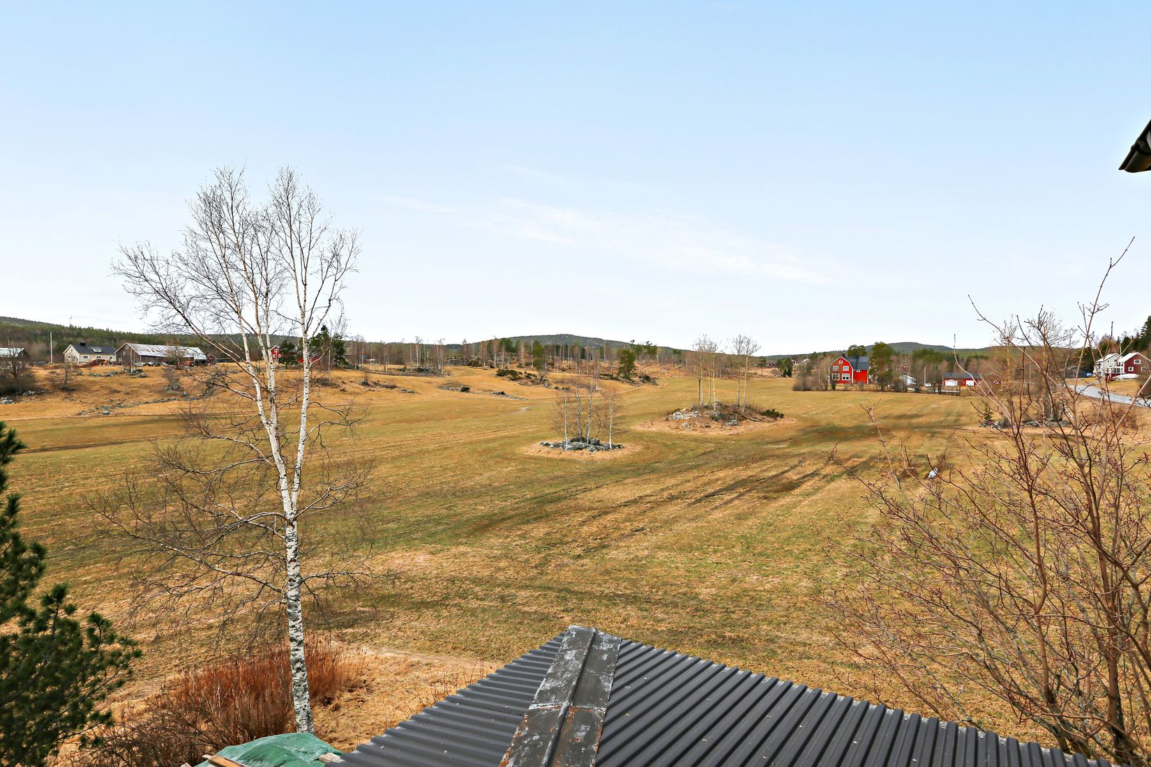 Villa, Bäckland 123, Ramvik, Härnösand