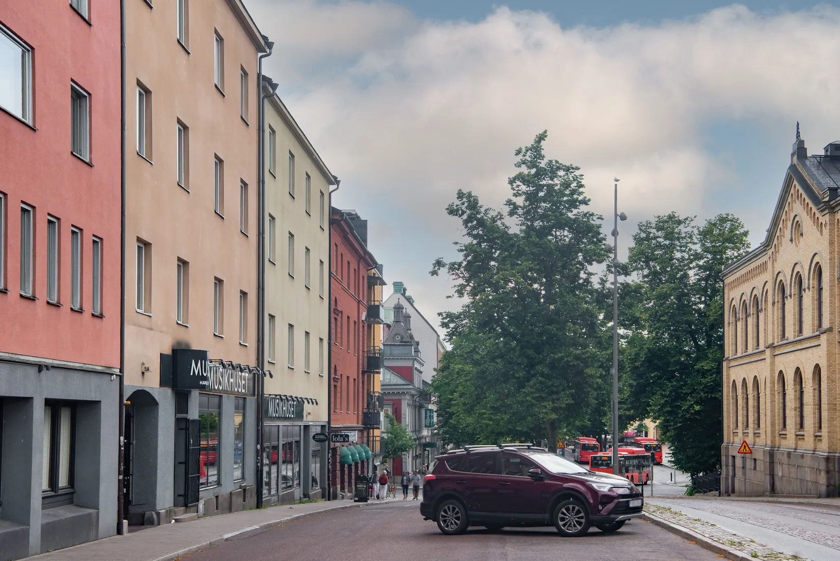 Bostadsrätt, Tingvallagatan 5A, Tingvallastaden, Karlstad