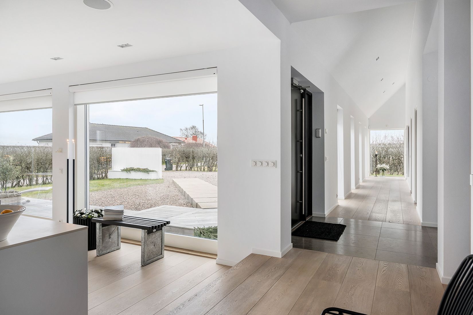 Villa, Skallbergsvägen 33, Skallen/Haverdal, Halmstad