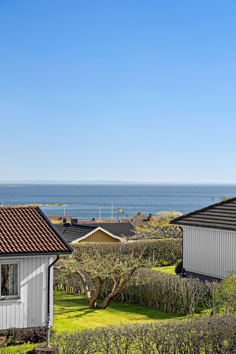 Villa, Skallbergsvägen 33, Skallen/Haverdal, Halmstad