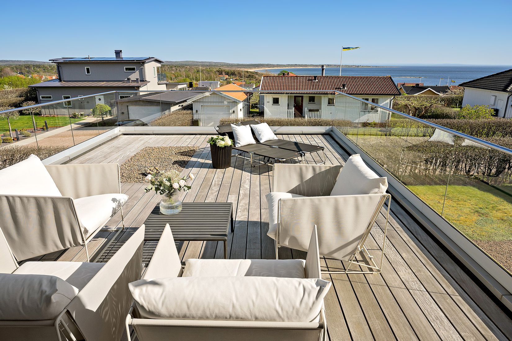 Villa, Skallbergsvägen 33, Skallen/Haverdal, Halmstad