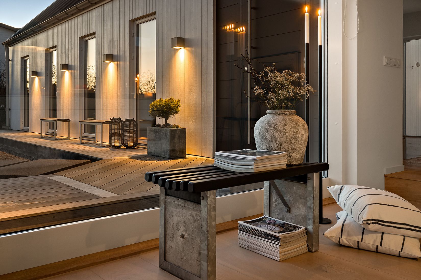 Villa, Skallbergsvägen 33, Skallen/Haverdal, Halmstad