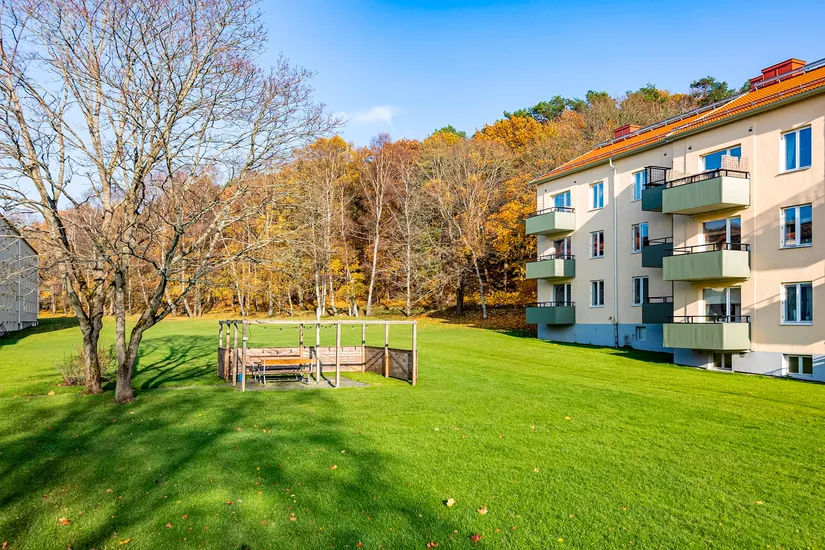 Bostadsrätt, Slättadammsgatan 7D, Centrala Hisingen, Göteborg