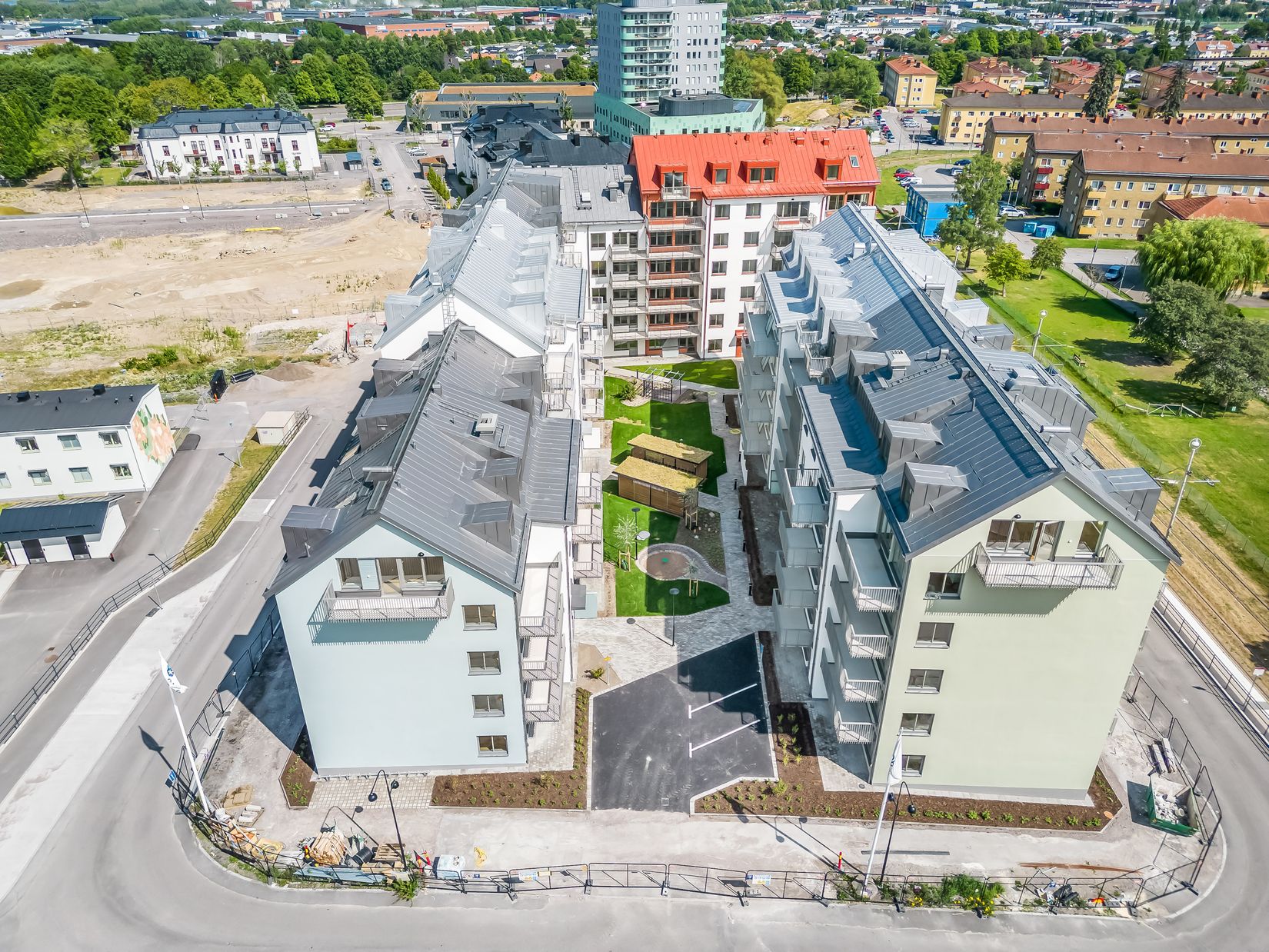 Bostadsrätt, Sysslomansgången 10, Sandyhov, Norrköping