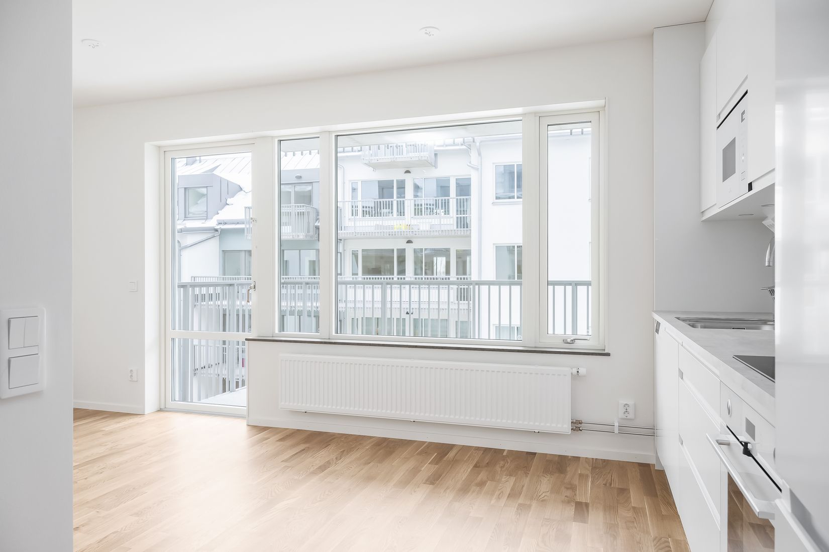 Bostadsrätt, Sysslomansgången 10, Sandyhov, Norrköping