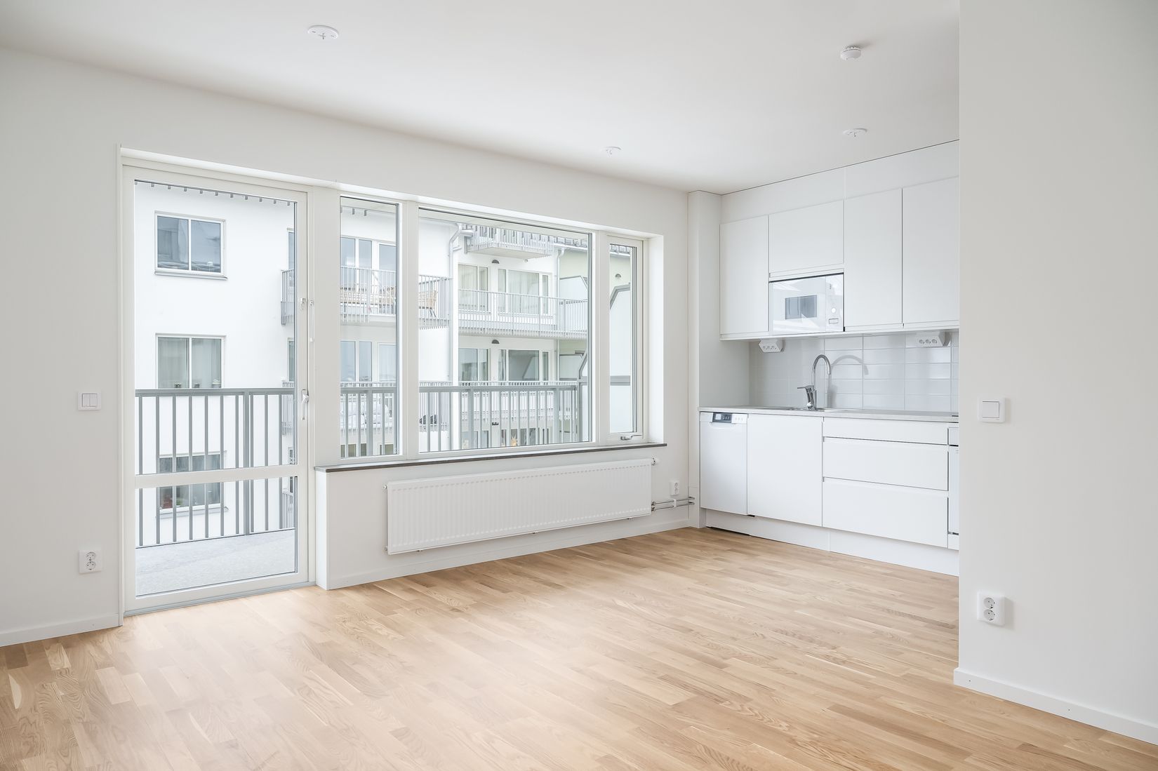 Bostadsrätt, Sysslomansgången 10, Sandyhov, Norrköping