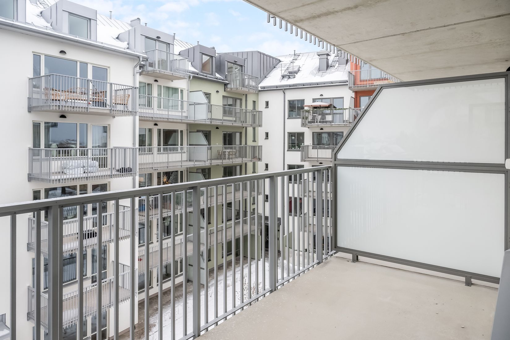 Bostadsrätt, Sysslomansgången 10, Sandyhov, Norrköping