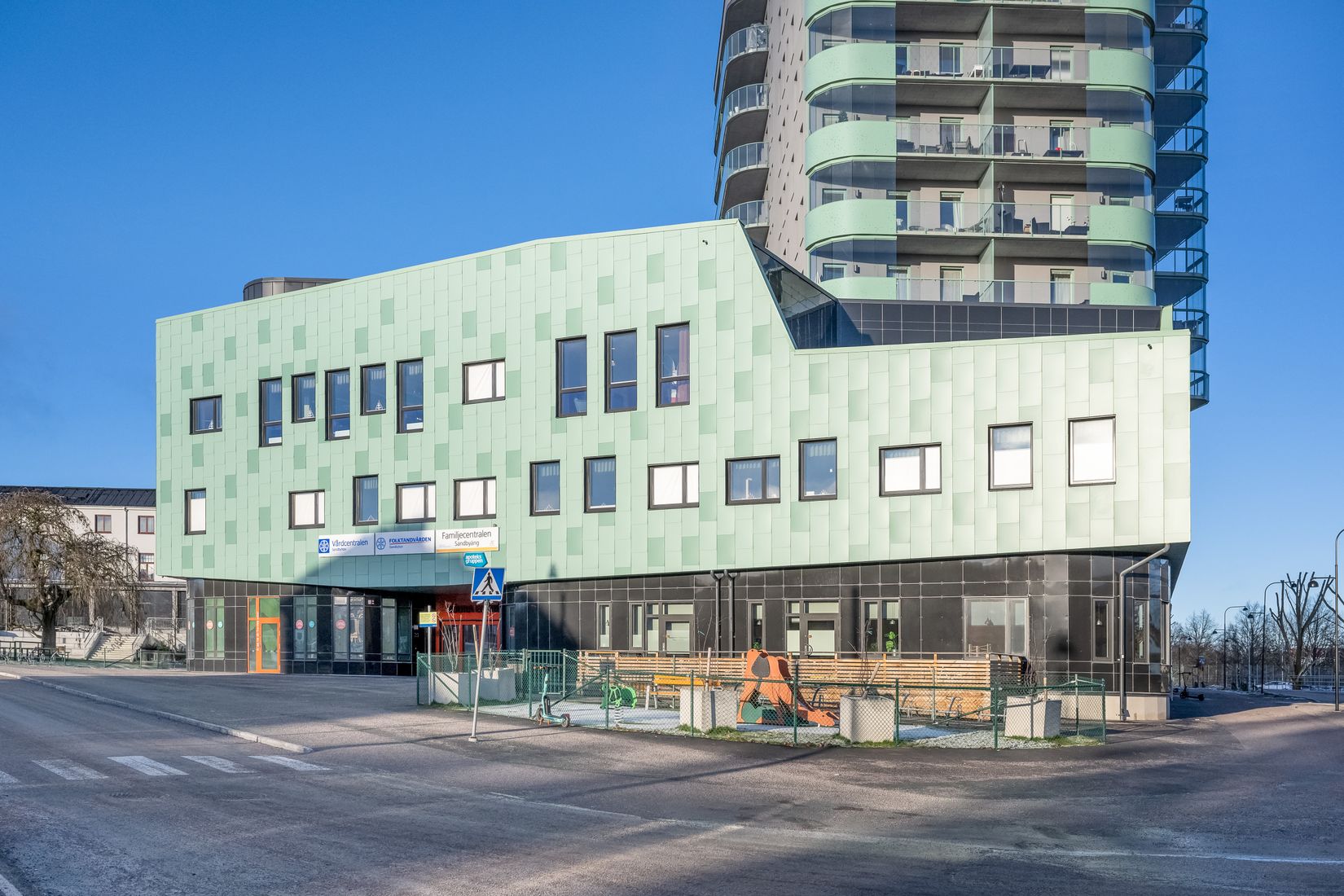Bostadsrätt, Sysslomansgången 10, Sandyhov, Norrköping