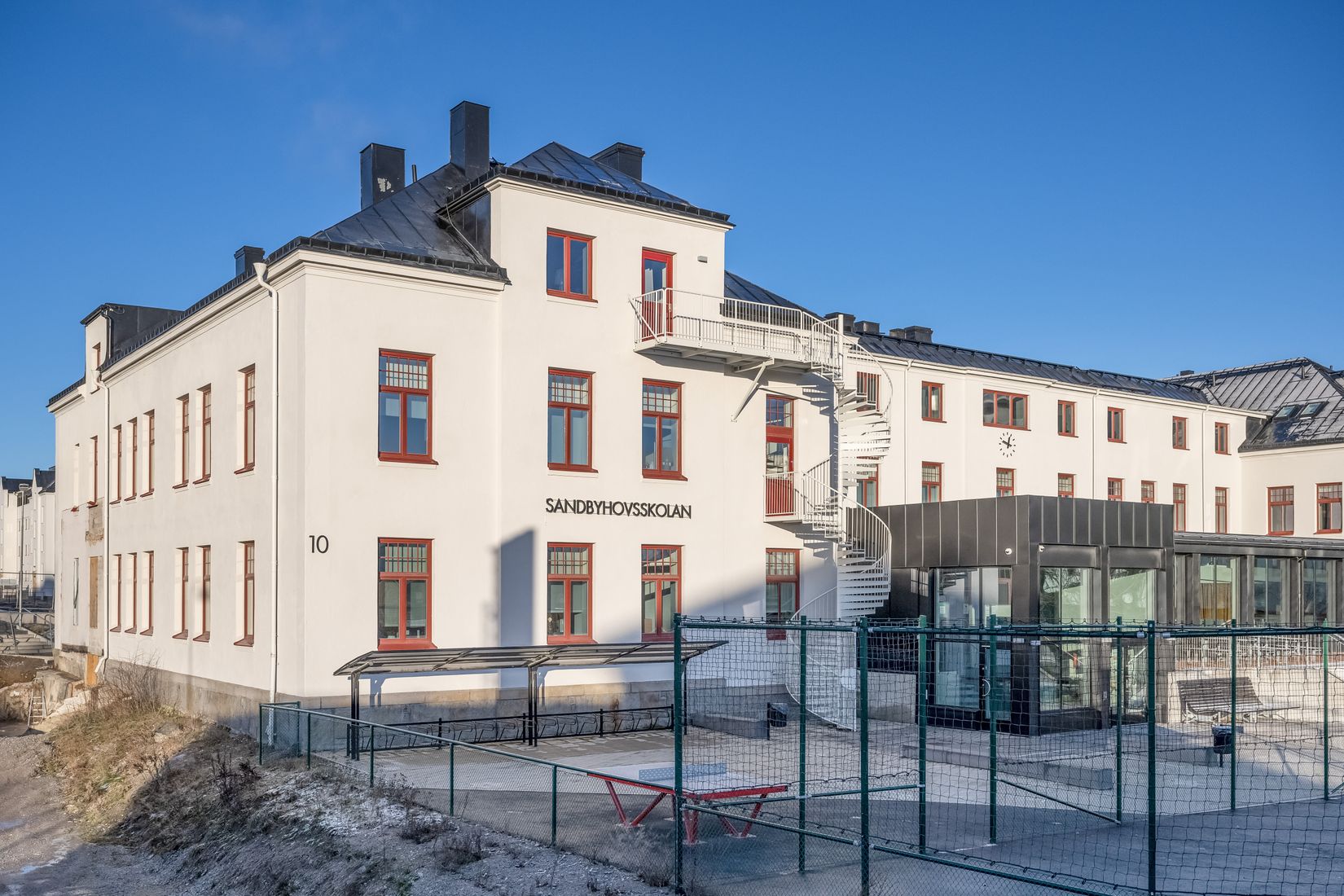 Bostadsrätt, Sysslomansgången 10, Sandyhov, Norrköping