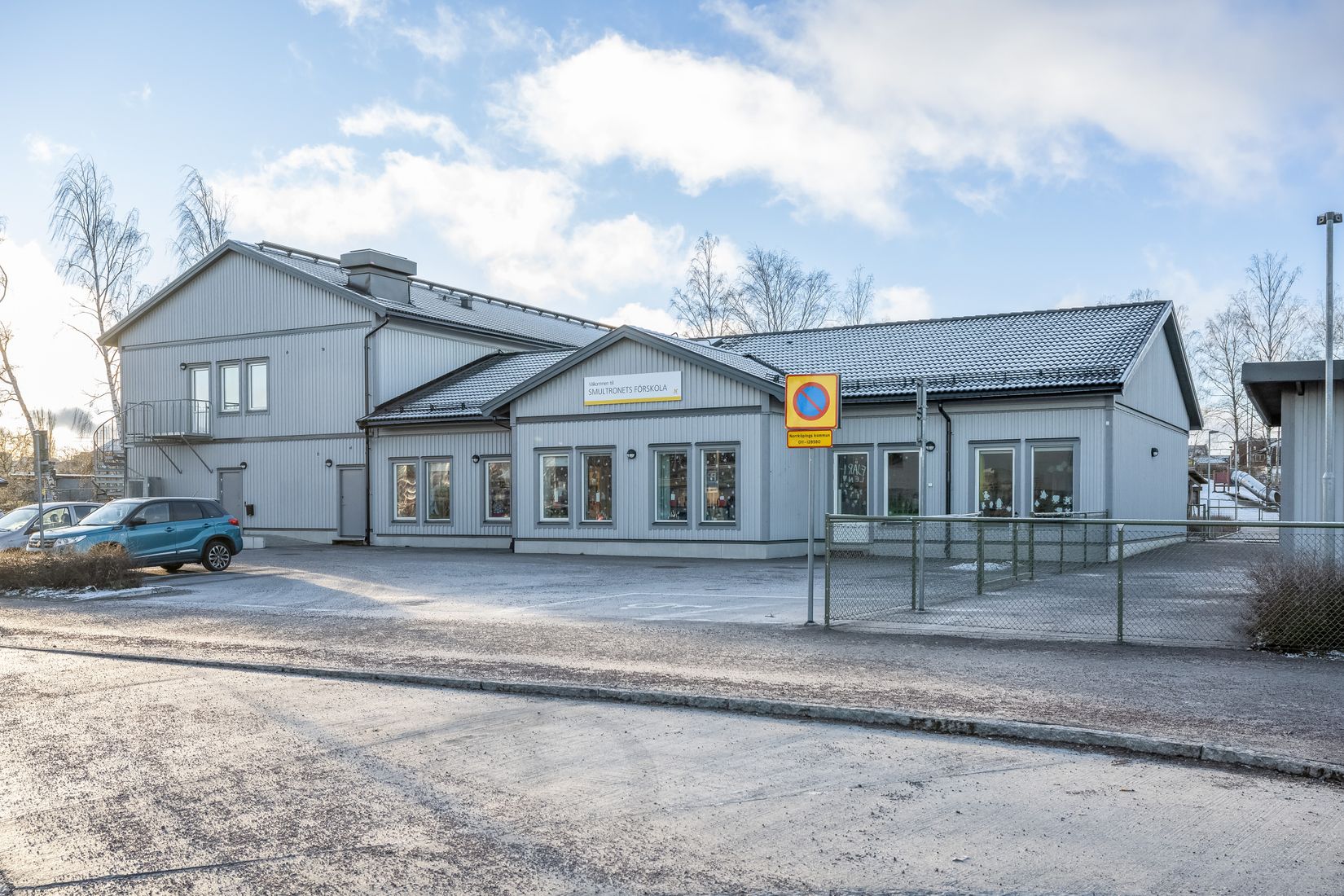 Bostadsrätt, Sysslomansgången 10, Sandyhov, Norrköping