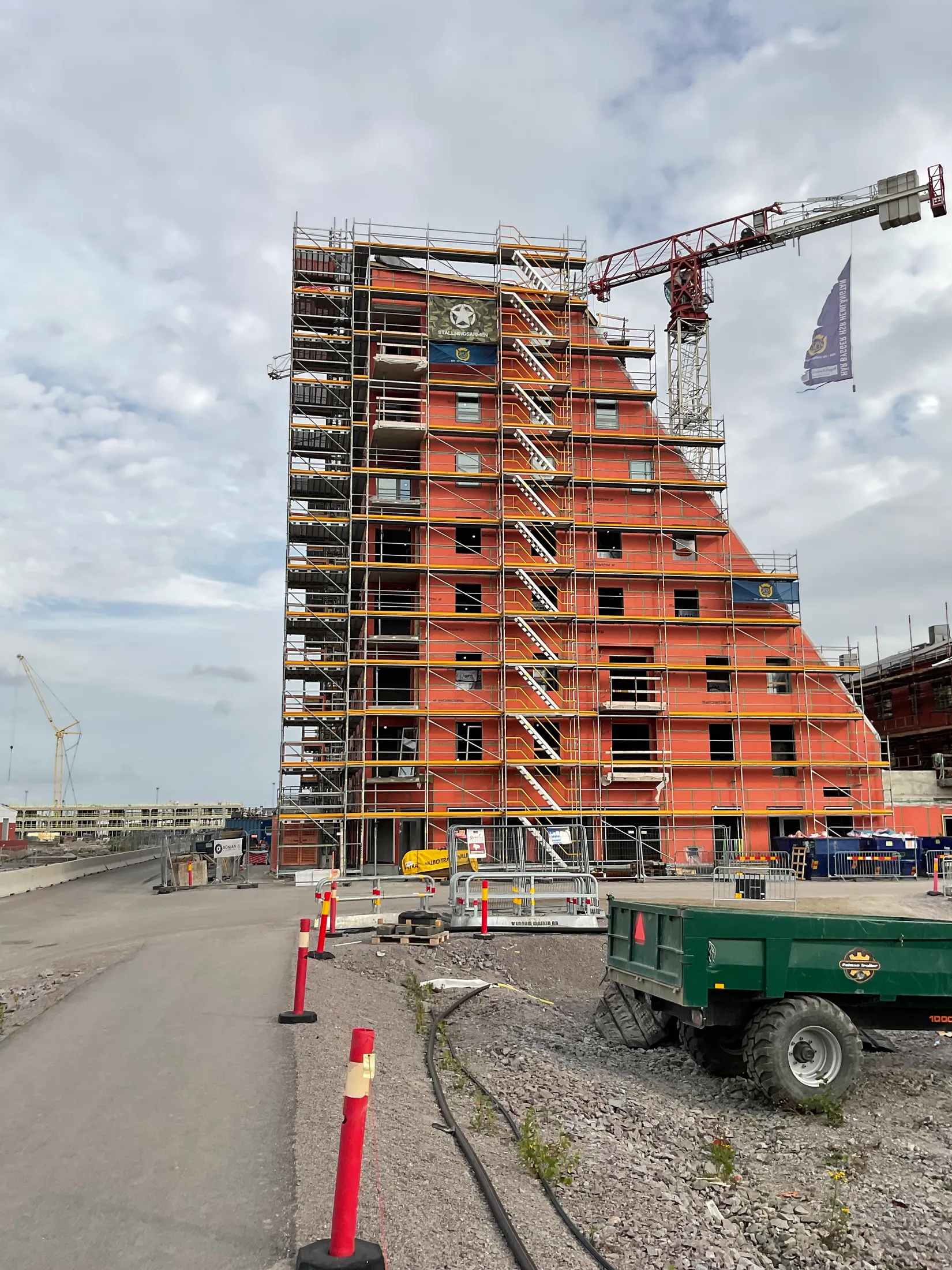 Bostadsrätt, Brokikargatan 41C, Centralt, Norrköping