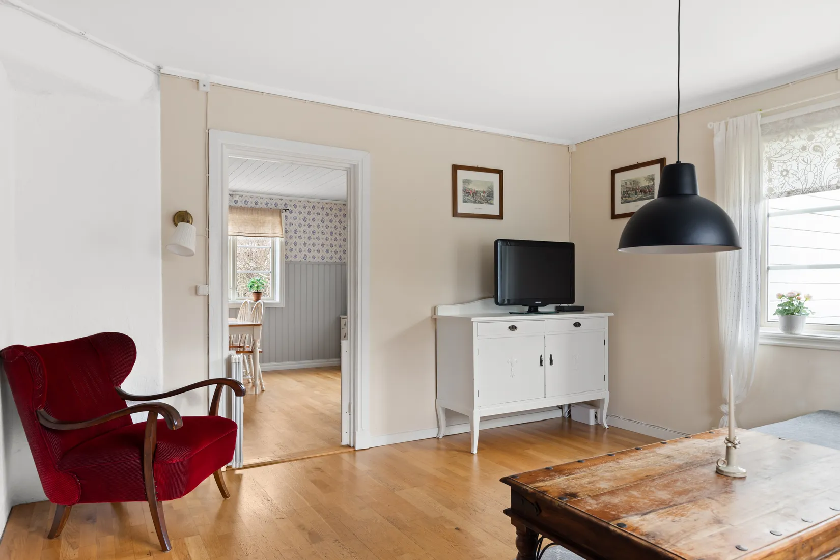 Villa, Byhallavägen 7, Rydénskan / Kalleberga Hallar, Ronneby