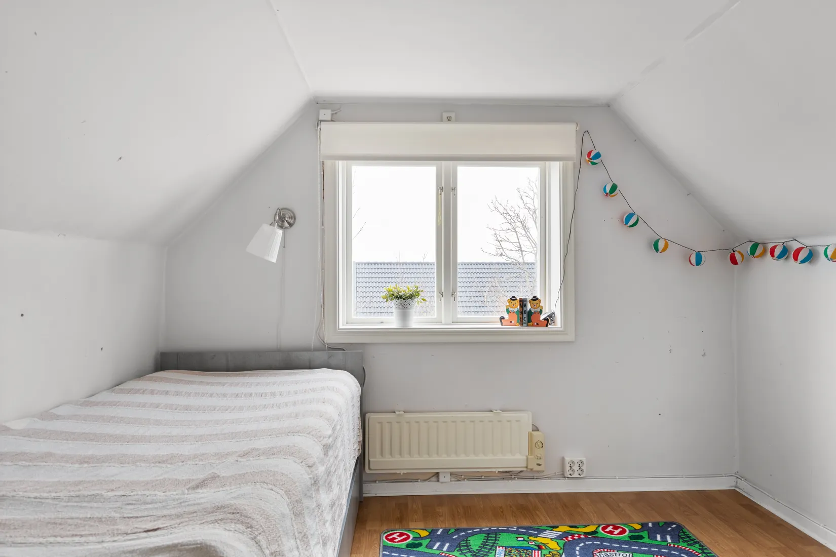 Villa, Byhallavägen 7, Rydénskan / Kalleberga Hallar, Ronneby