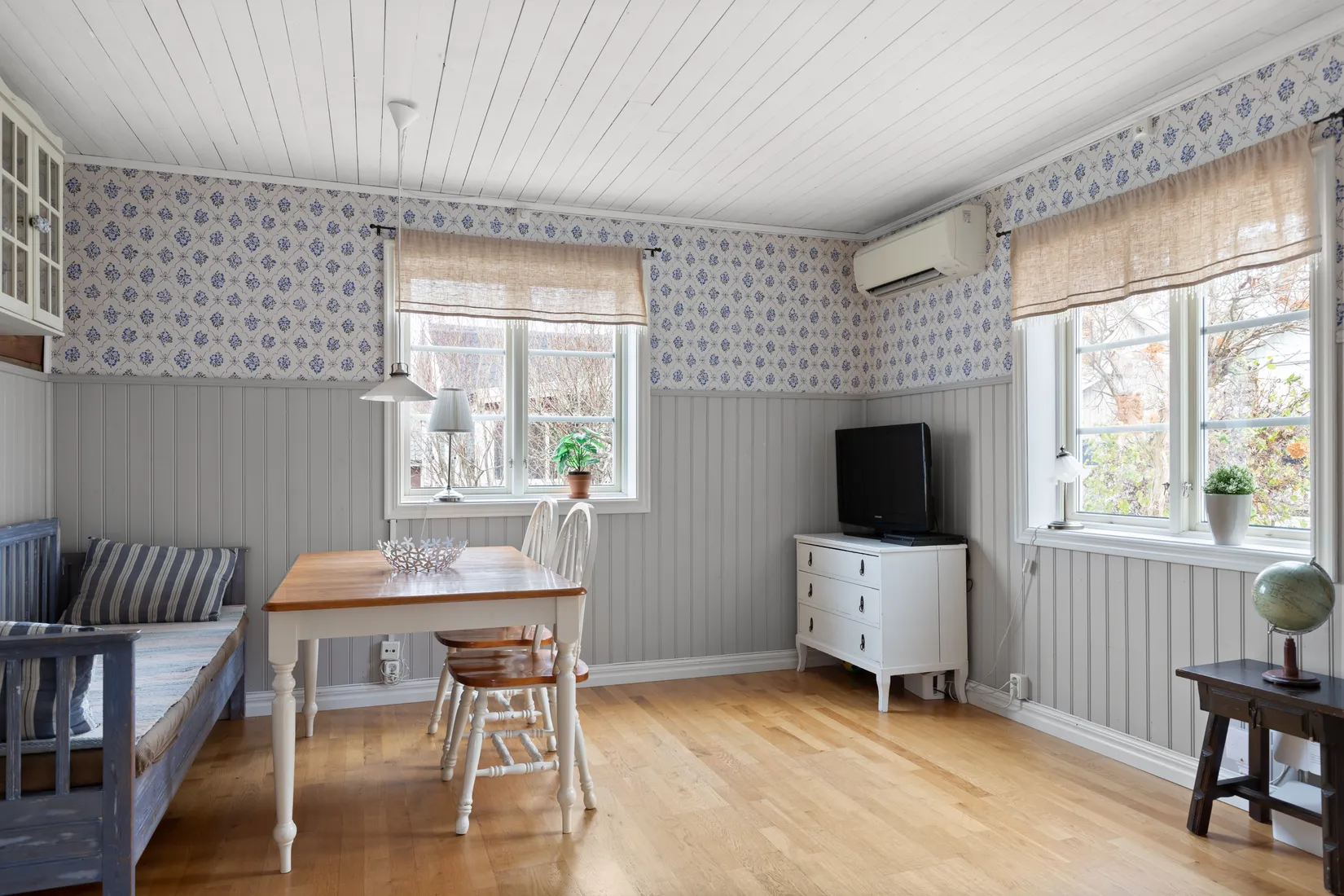Villa, Byhallavägen 7, Rydénskan / Kalleberga Hallar, Ronneby