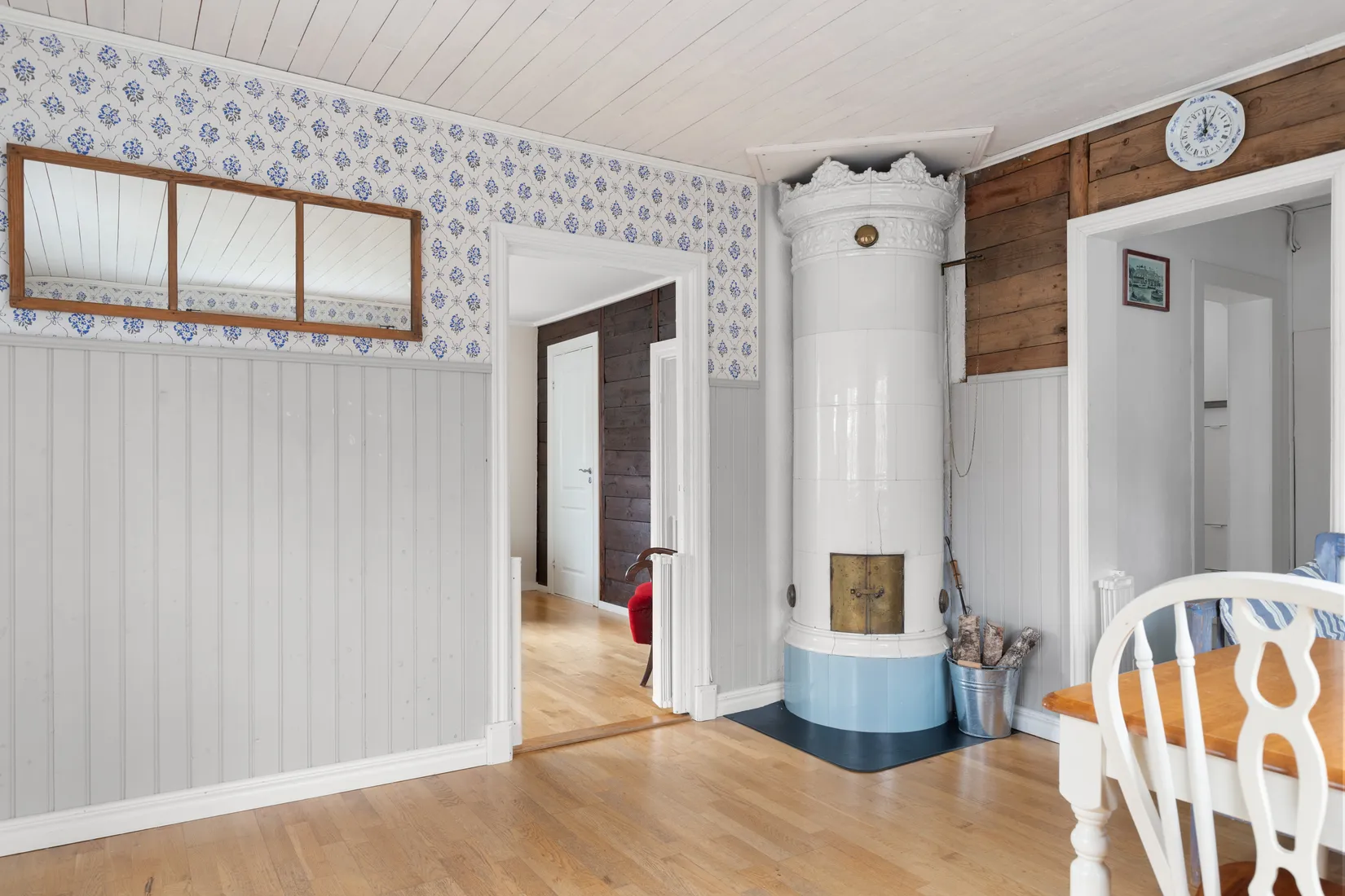 Villa, Byhallavägen 7, Rydénskan / Kalleberga Hallar, Ronneby