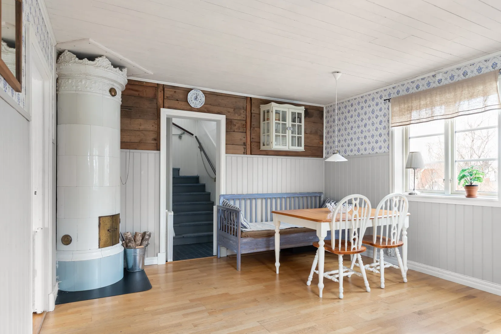 Villa, Byhallavägen 7, Rydénskan / Kalleberga Hallar, Ronneby