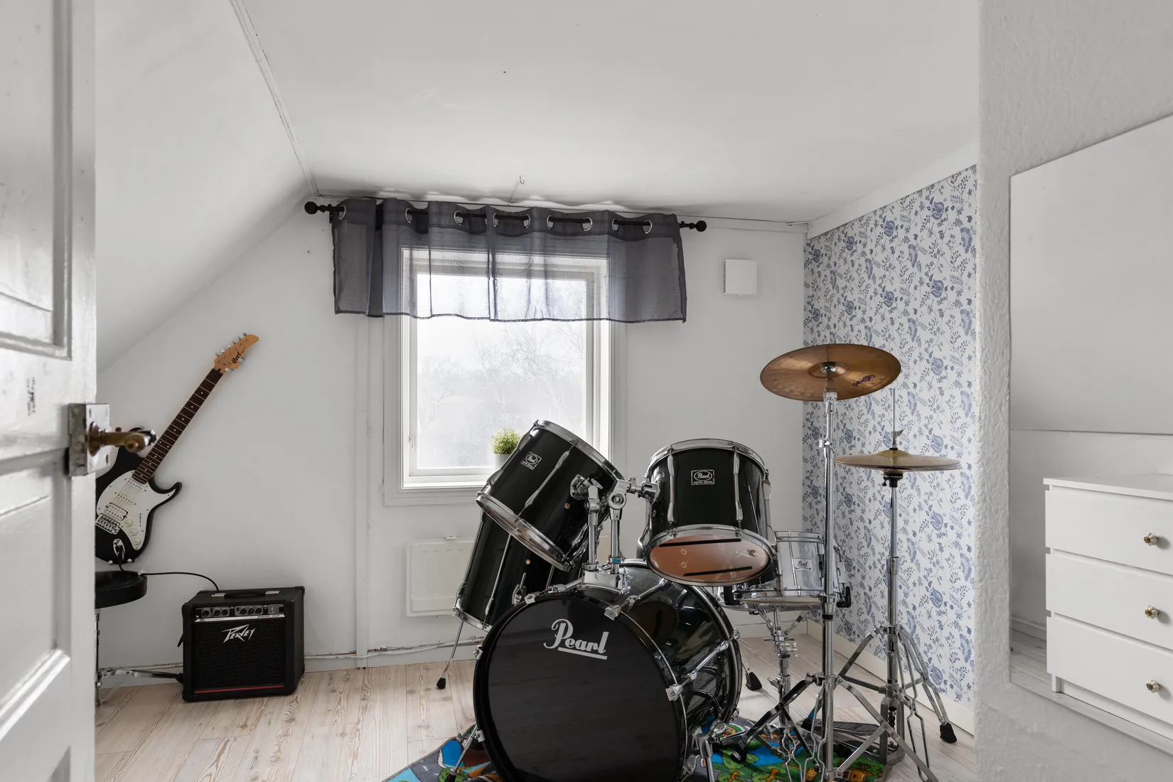 Villa, Byhallavägen 7, Rydénskan / Kalleberga Hallar, Ronneby