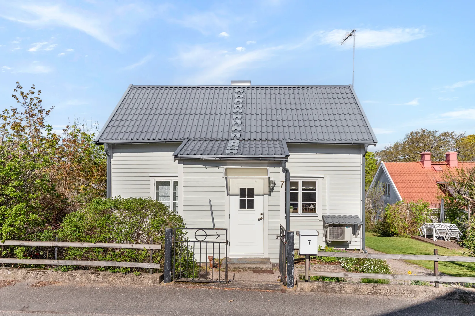 Villa, Byhallavägen 7, Rydénskan / Kalleberga Hallar, Ronneby