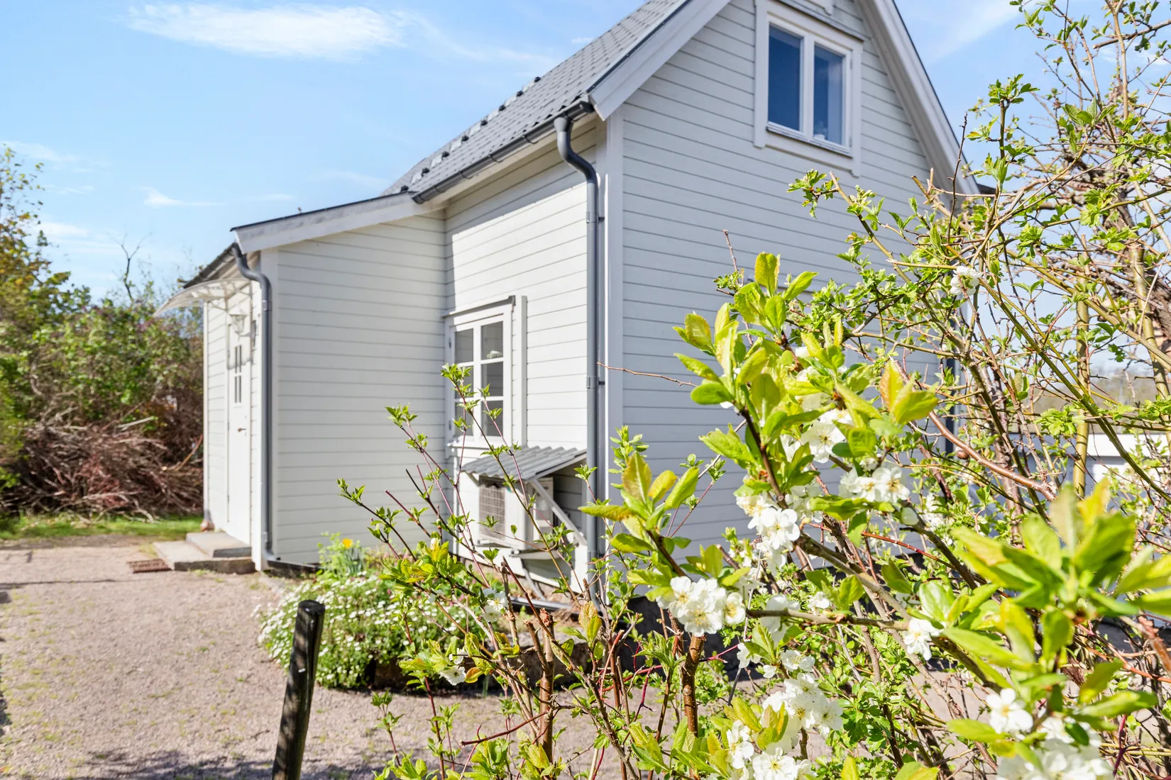 Villa, Byhallavägen 7, Rydénskan / Kalleberga Hallar, Ronneby