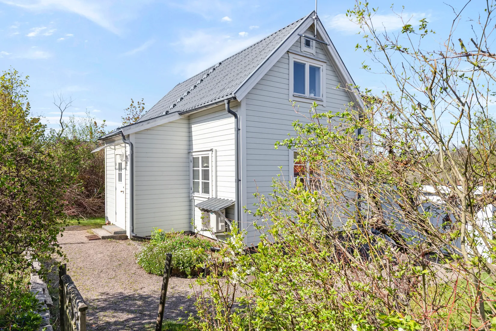 Villa, Byhallavägen 7, Rydénskan / Kalleberga Hallar, Ronneby