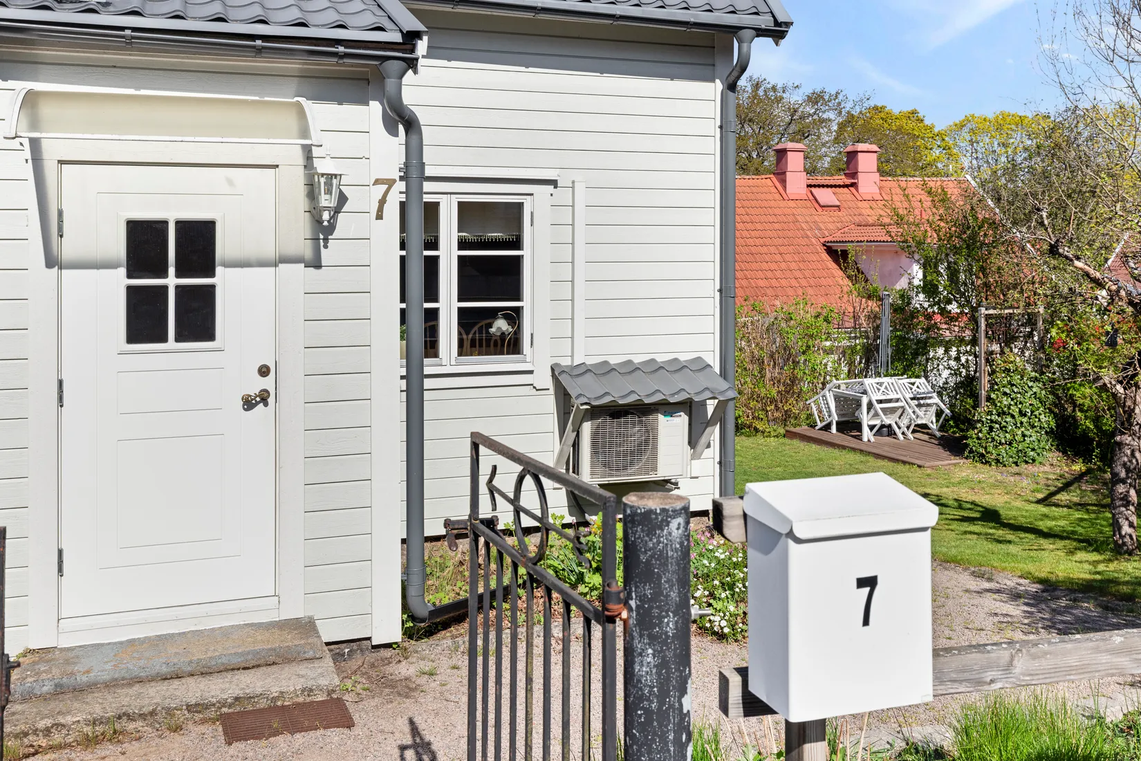 Villa, Byhallavägen 7, Rydénskan / Kalleberga Hallar, Ronneby