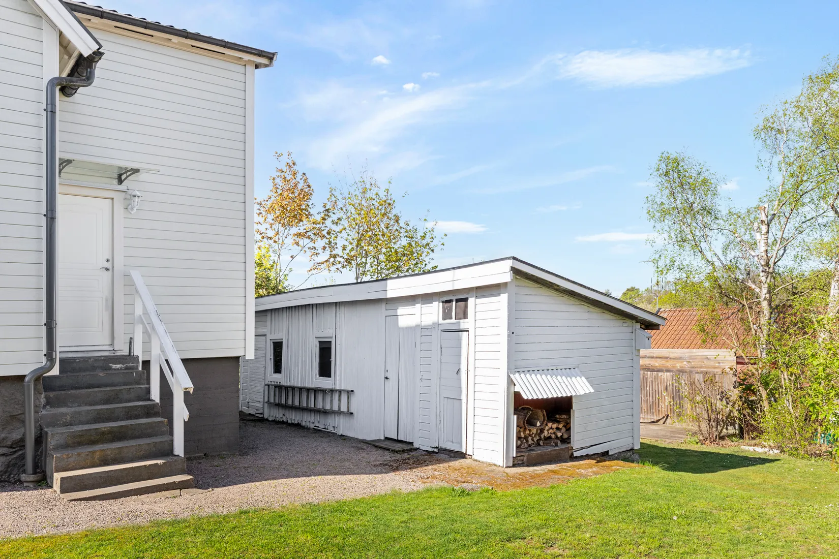Villa, Byhallavägen 7, Rydénskan / Kalleberga Hallar, Ronneby