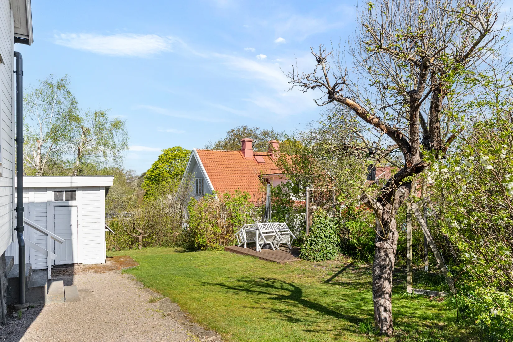 Villa, Byhallavägen 7, Rydénskan / Kalleberga Hallar, Ronneby