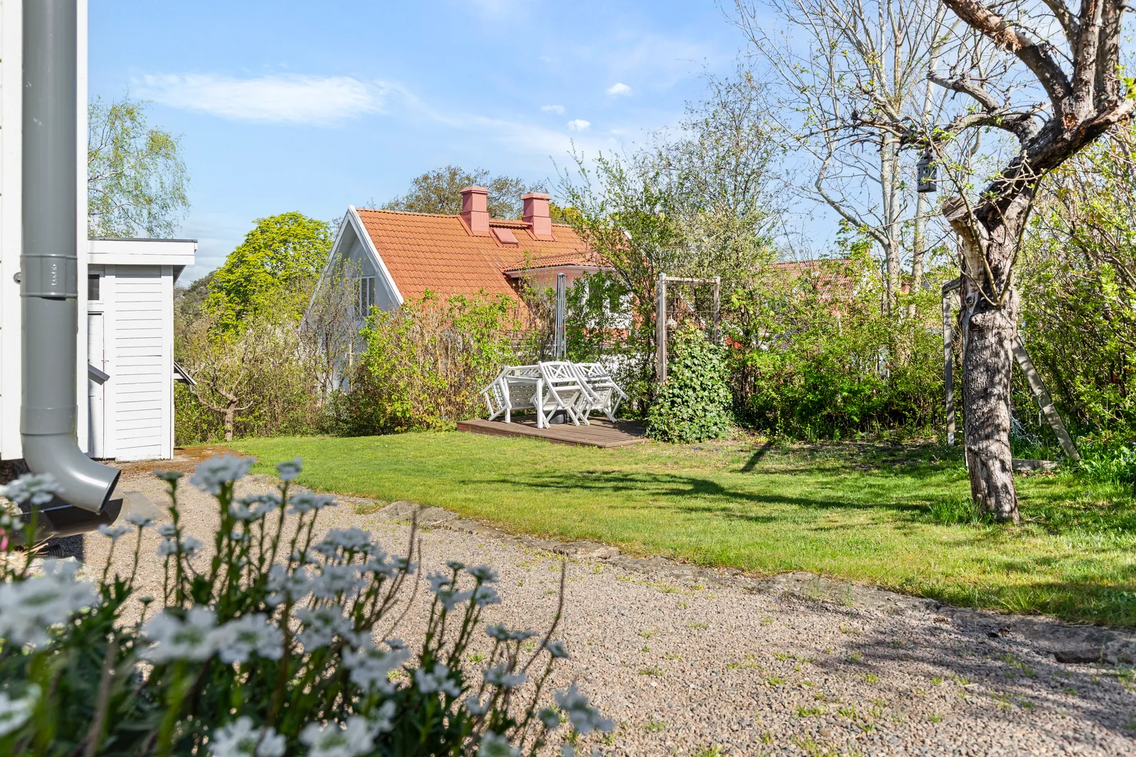 Villa, Byhallavägen 7, Rydénskan / Kalleberga Hallar, Ronneby