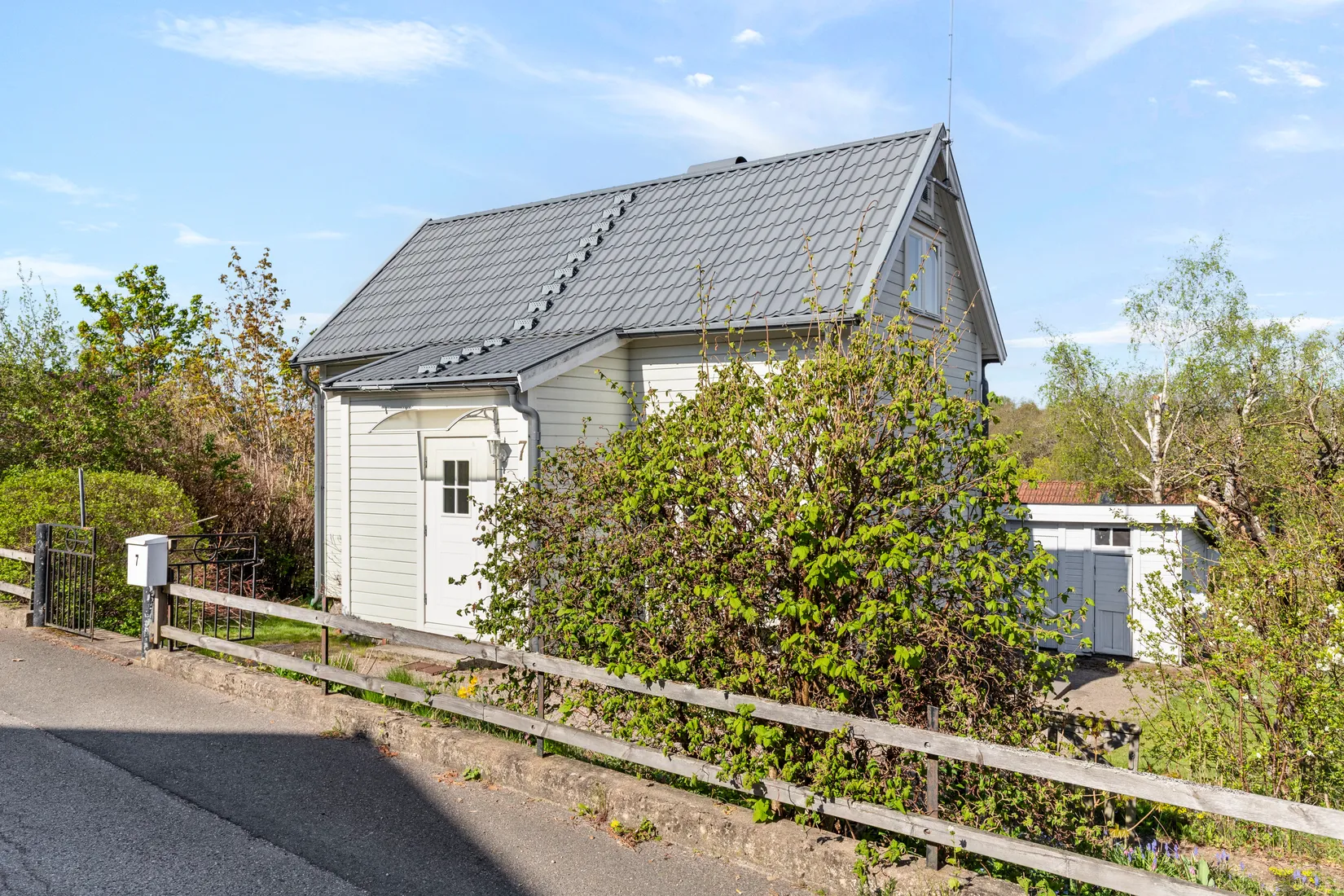 Villa, Byhallavägen 7, Rydénskan / Kalleberga Hallar, Ronneby