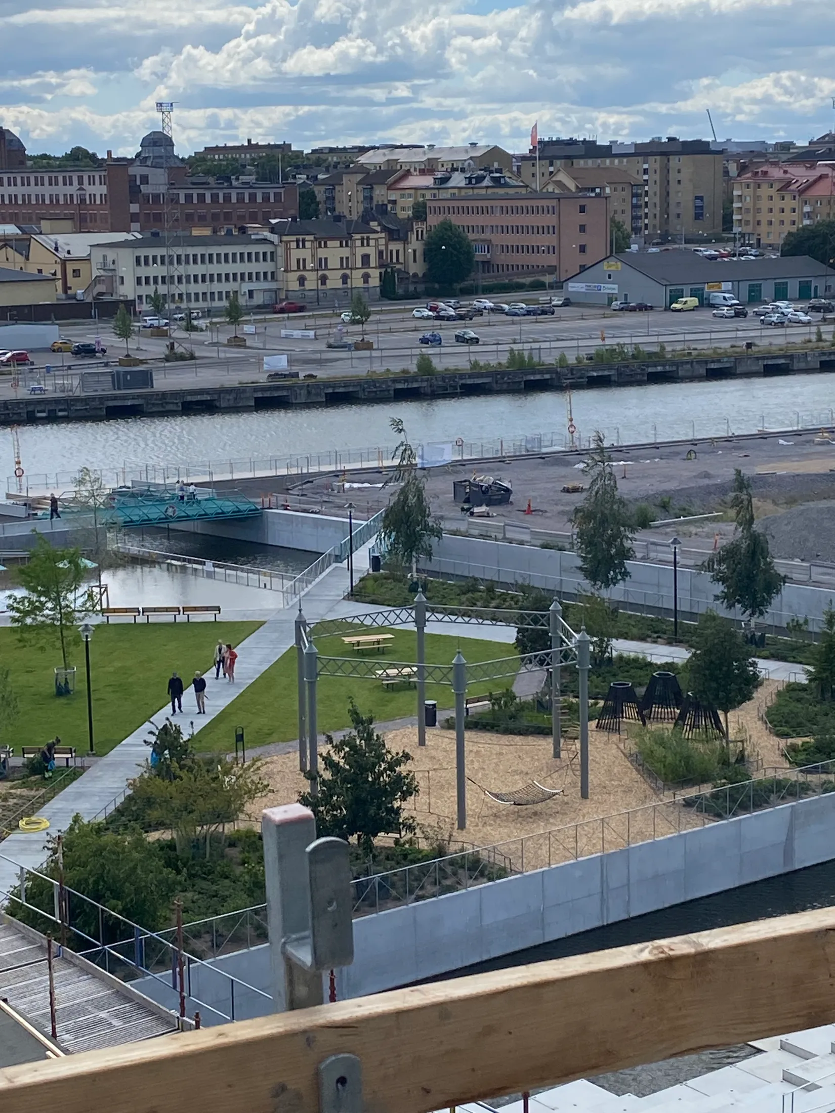 Bostadsrätt, Saltängsgatan 80, Centralt, Norrköping
