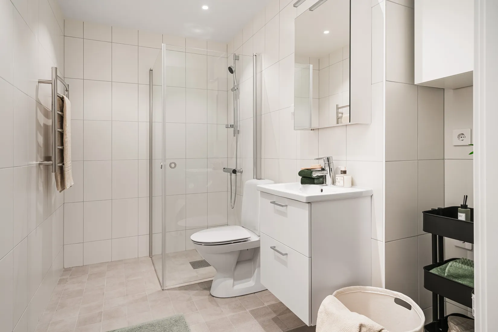 Bostadsrätt, Saltängsgatan 80, Centralt, Norrköping