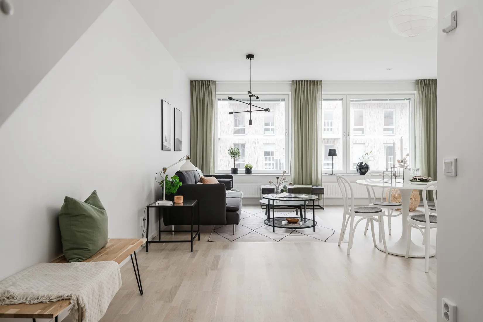 Bostadsrätt, Saltängsgatan 80, Centralt, Norrköping