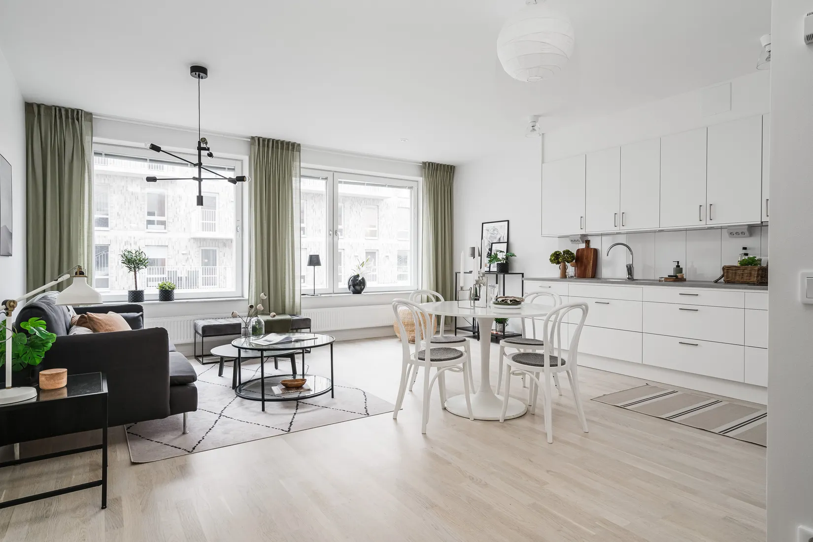 Bostadsrätt, Saltängsgatan 80, Centralt, Norrköping